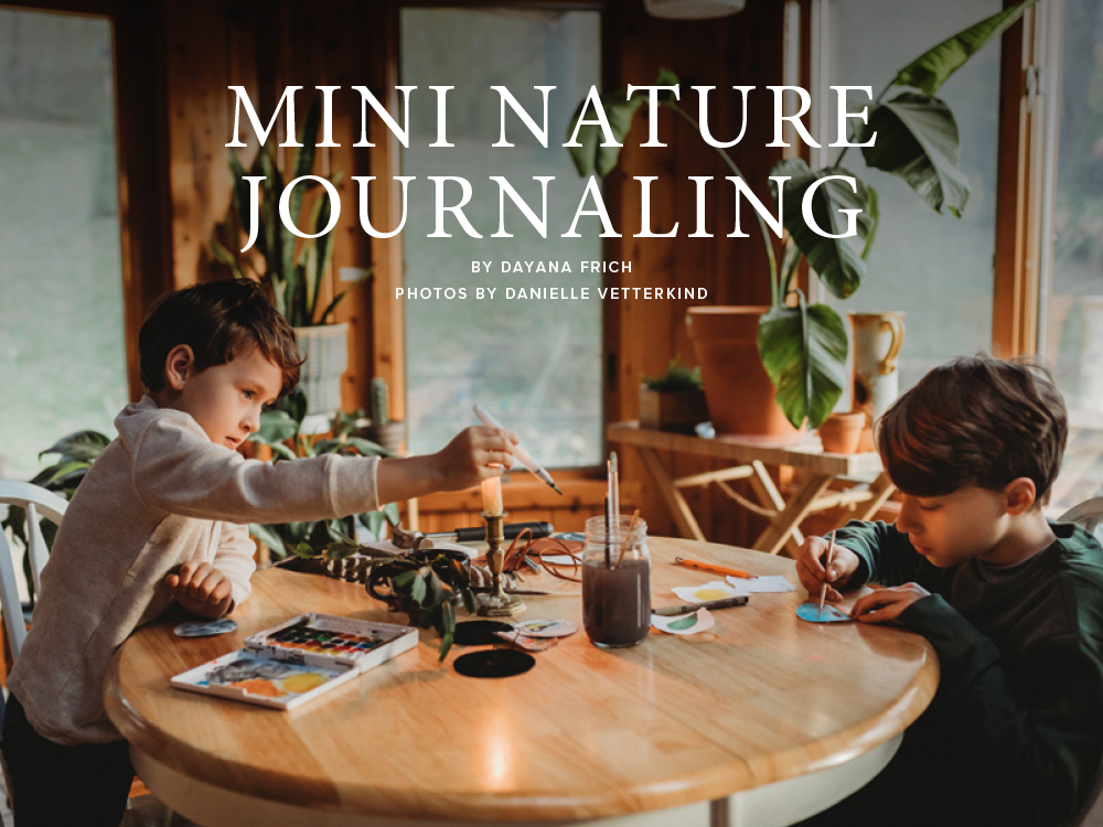 CREATING WITH NATURE Digital Bundle