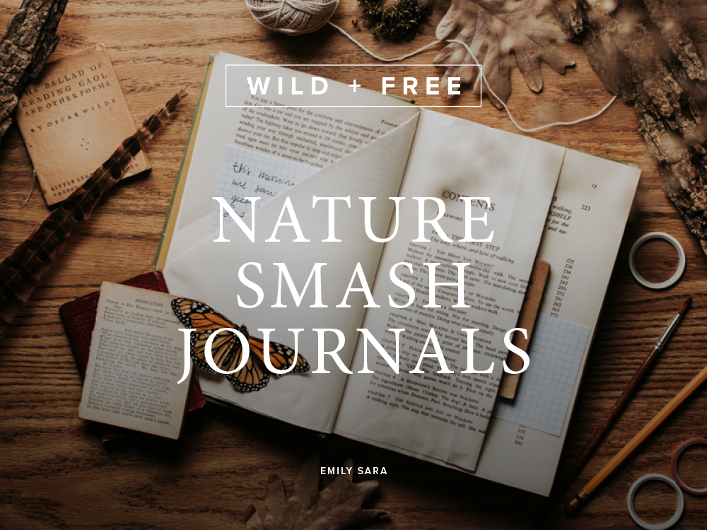 CREATING WITH NATURE Digital Bundle