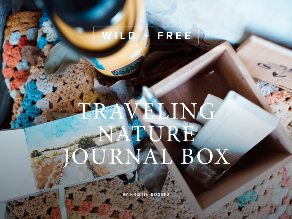 CREATING WITH NATURE Digital Bundle
