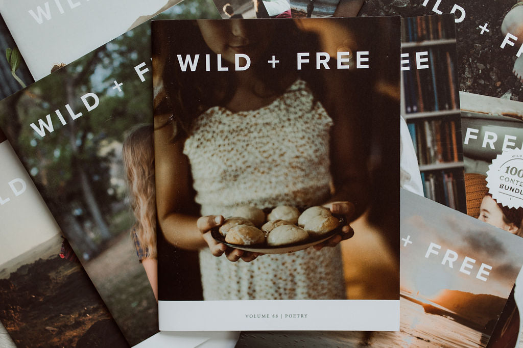 Surprise Package of Print Magazines
