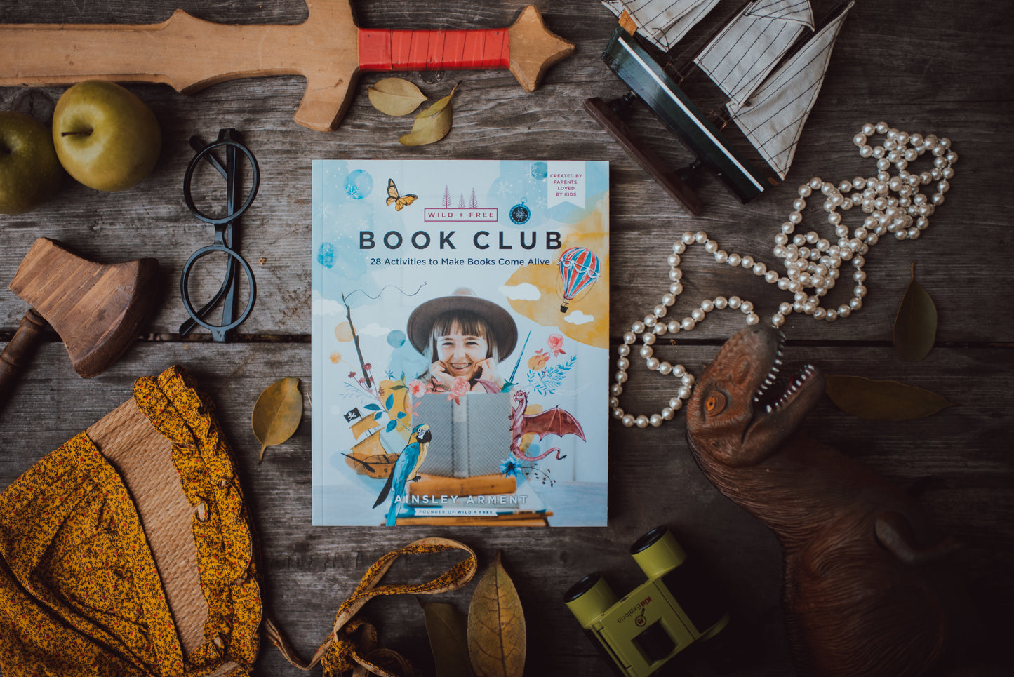 Wild + Free Book Club