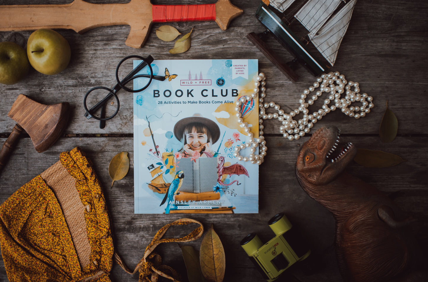 Wild + Free Book Club