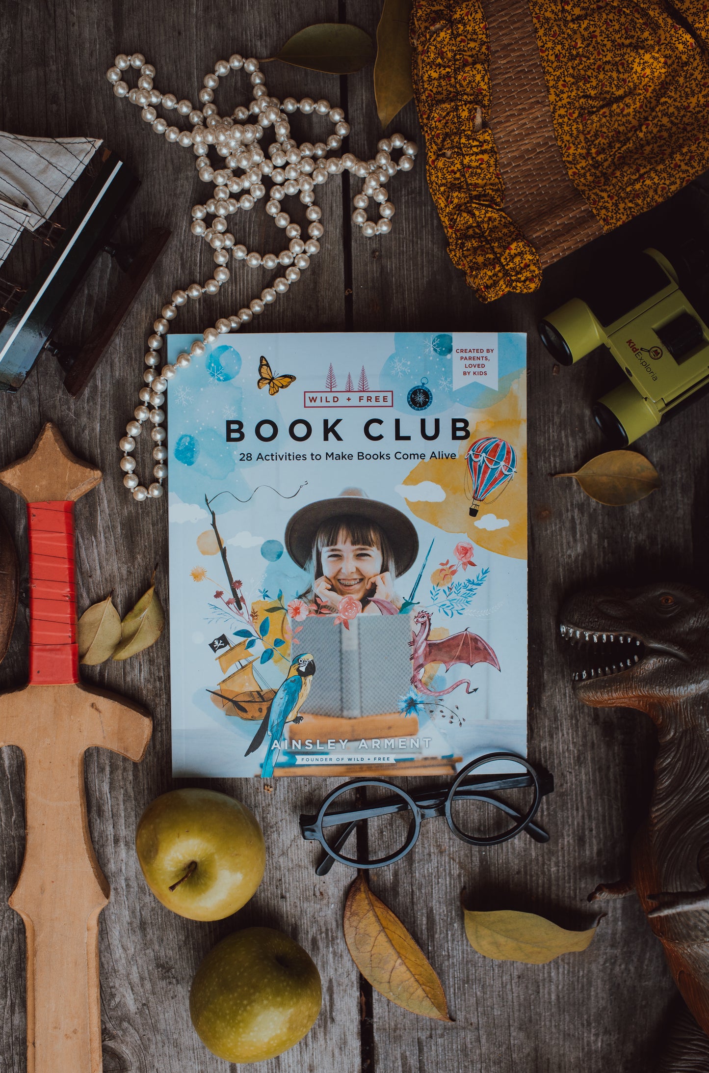 Wild + Free Book Club