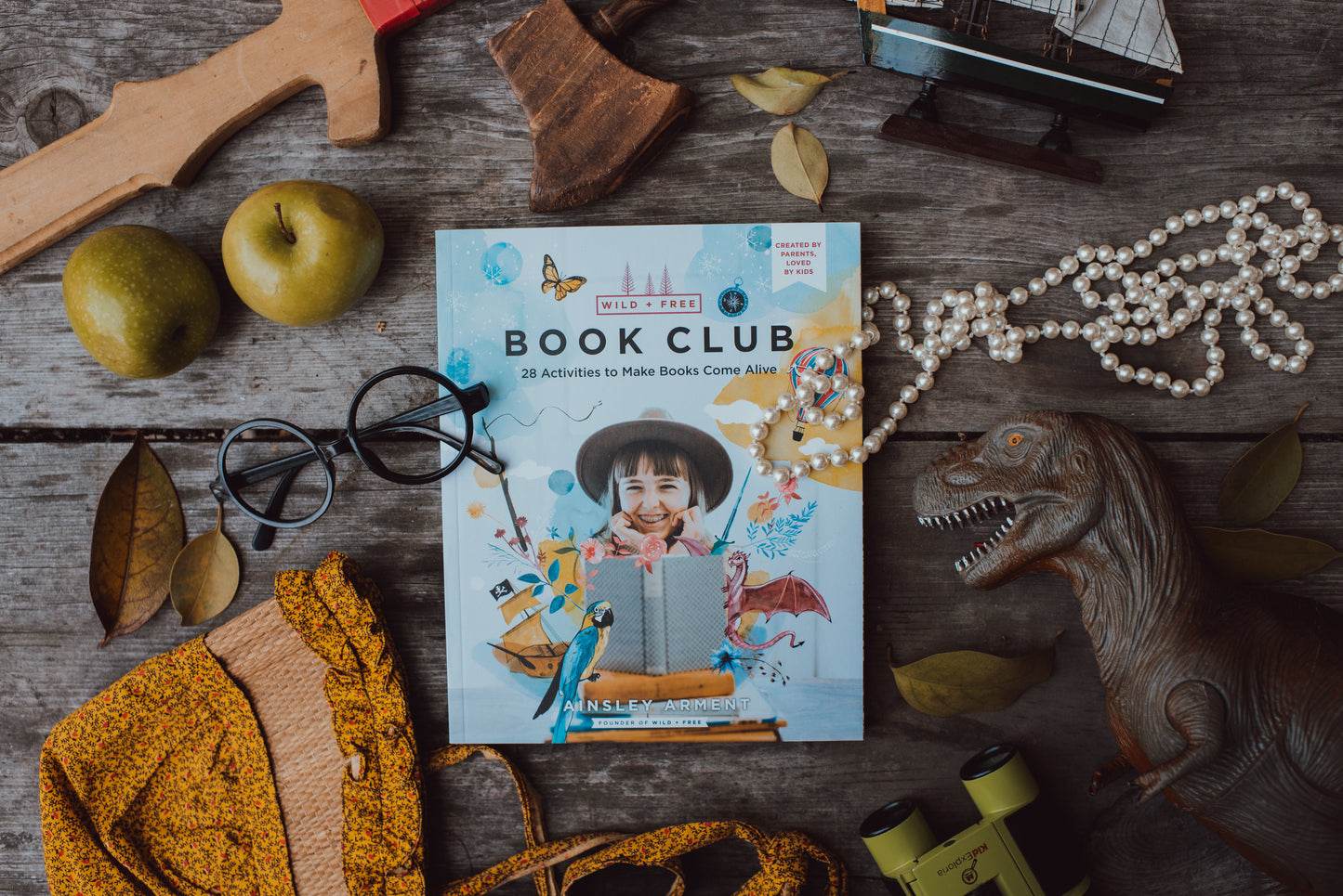 Wild + Free Book Club