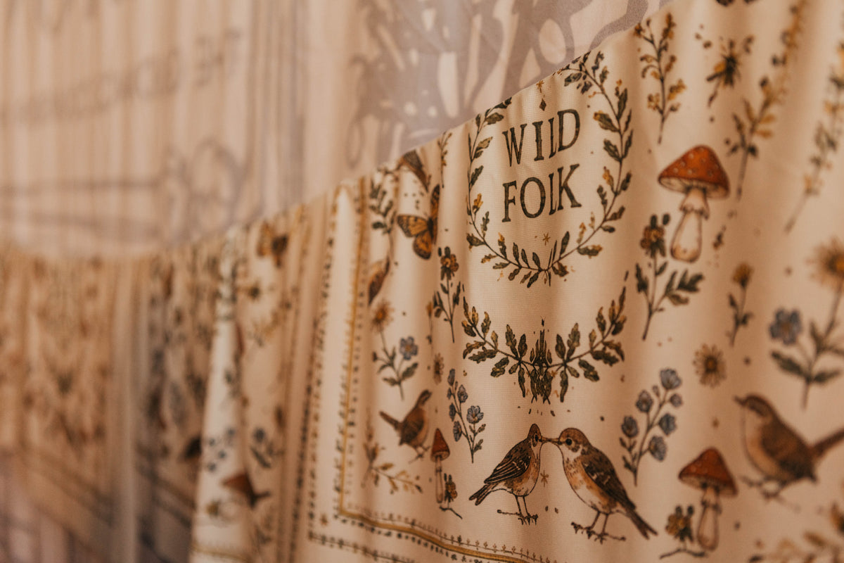 Wild Folk Bandana (Pre-Order)
