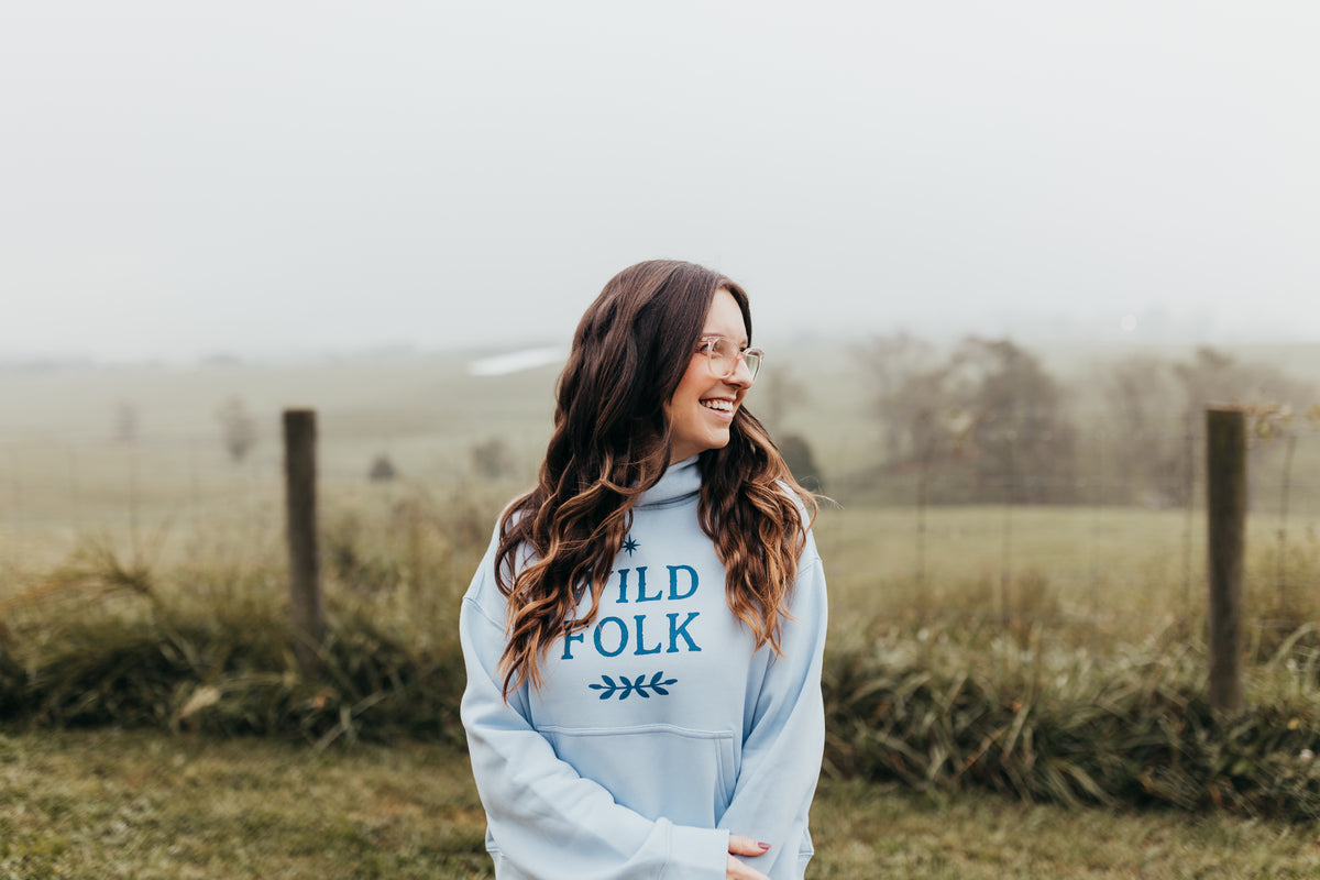 Wild Folk Powder Hoodie (Pre-Order)