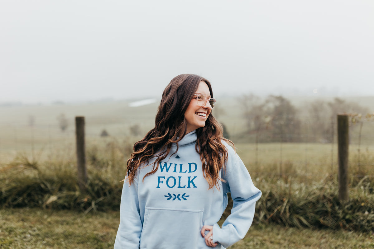 Wild Folk Powder Hoodie (Pre-Order)