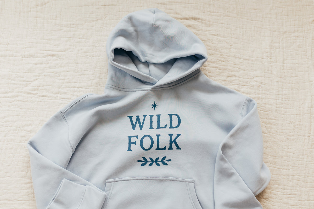 Wild Folk Powder Hoodie (Pre-Order)