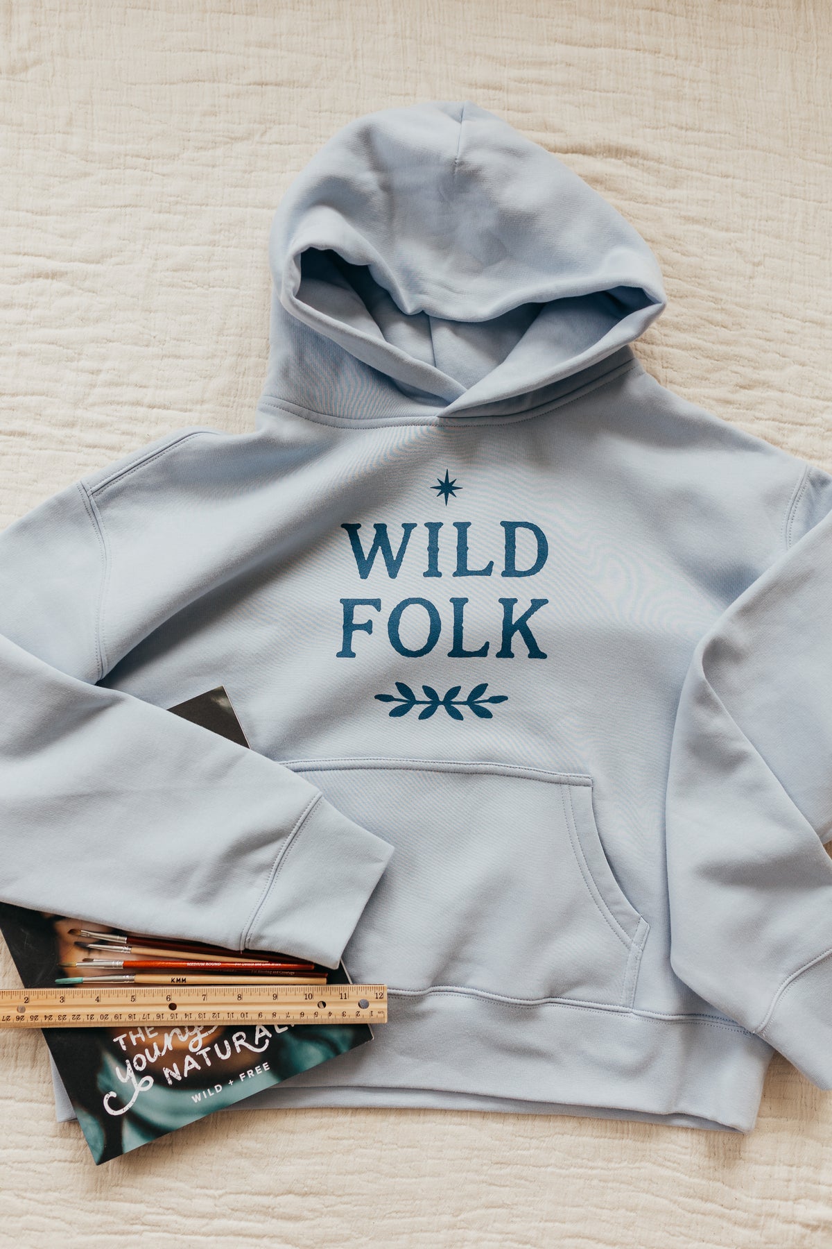 Wild Folk Powder Hoodie (Pre-Order)