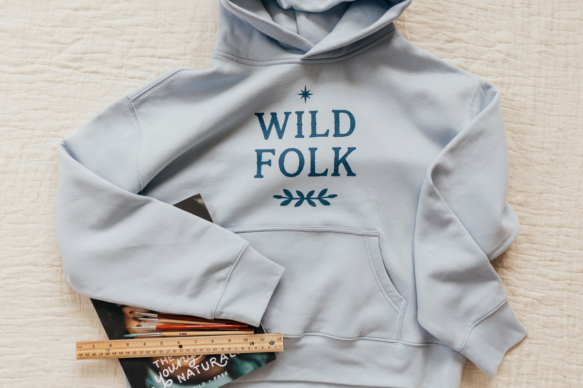 Wild Folk Powder Hoodie (Pre-Order)