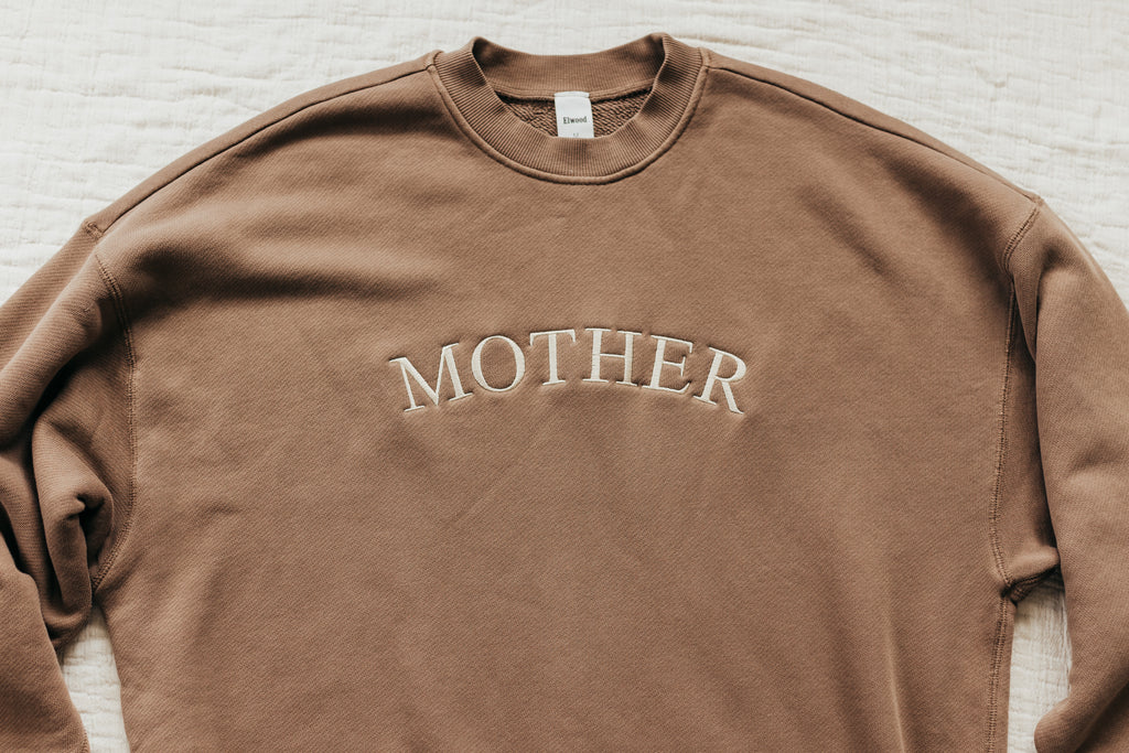 MOTHER Elwood Classic Core Crewneck (Pre-Order)