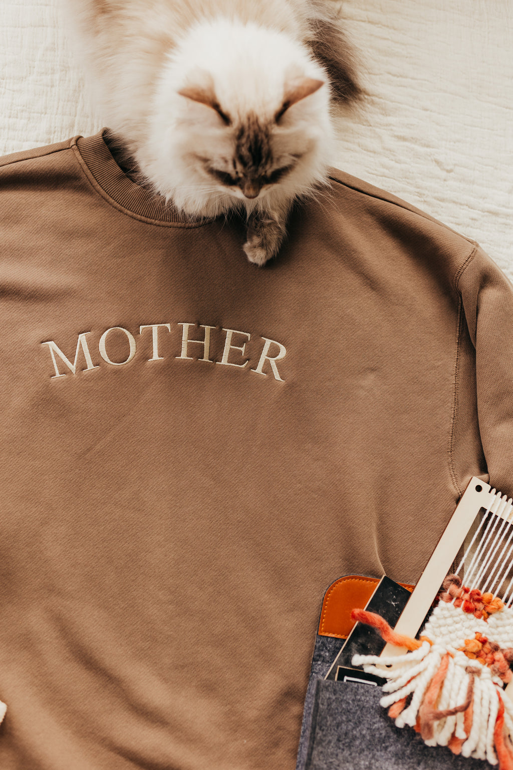 MOTHER Elwood Classic Core Crewneck (Pre-Order)