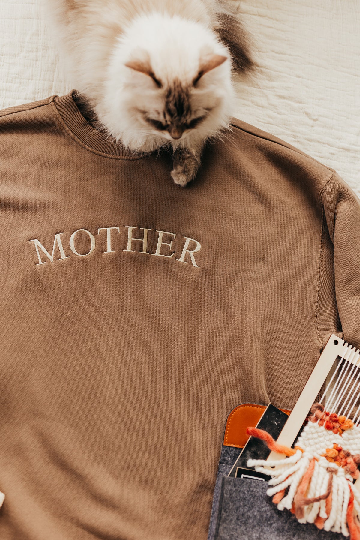 MOTHER Elwood Classic Core Crewneck (Pre-Order)
