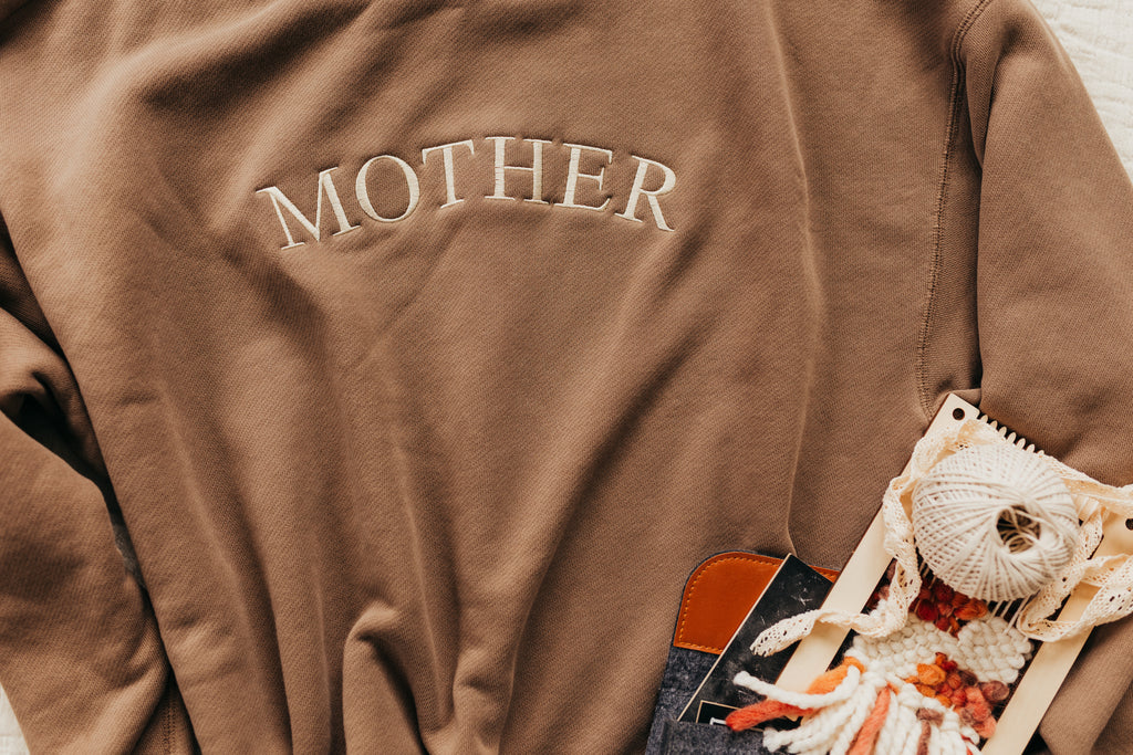 MOTHER Elwood Classic Core Crewneck (Pre-Order)