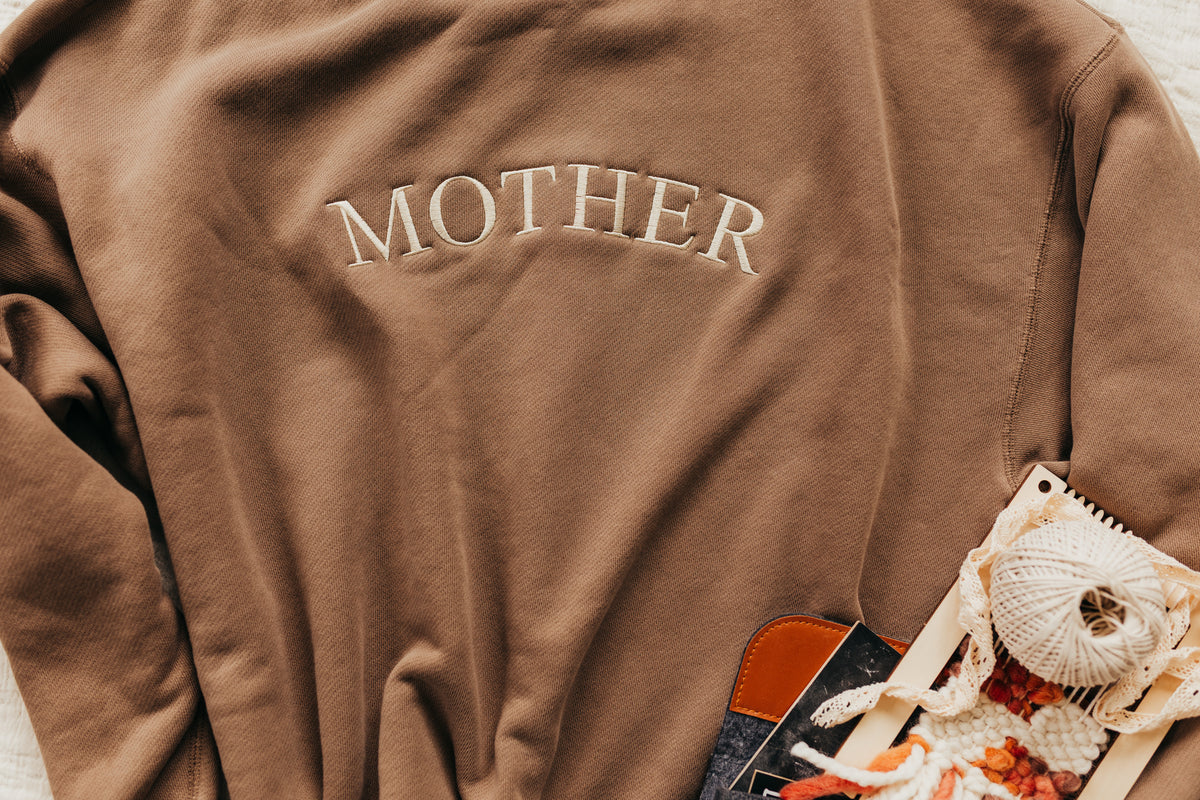 MOTHER Elwood Classic Core Crewneck (Pre-Order)