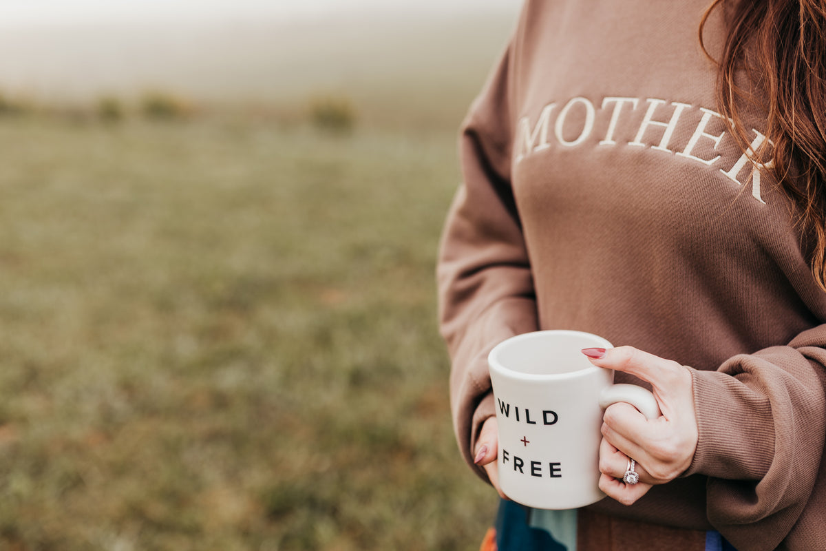 MOTHER Elwood Classic Core Crewneck (Pre-Order)