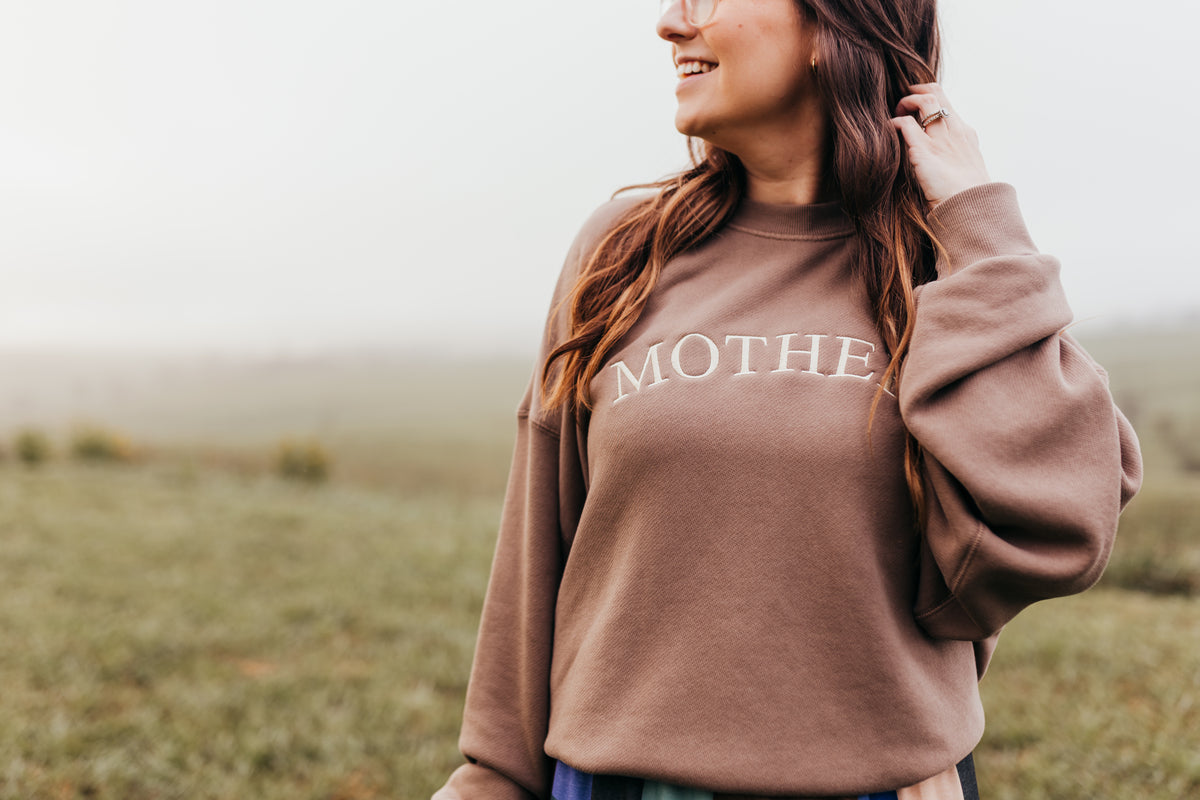 MOTHER Elwood Classic Core Crewneck (Pre-Order)
