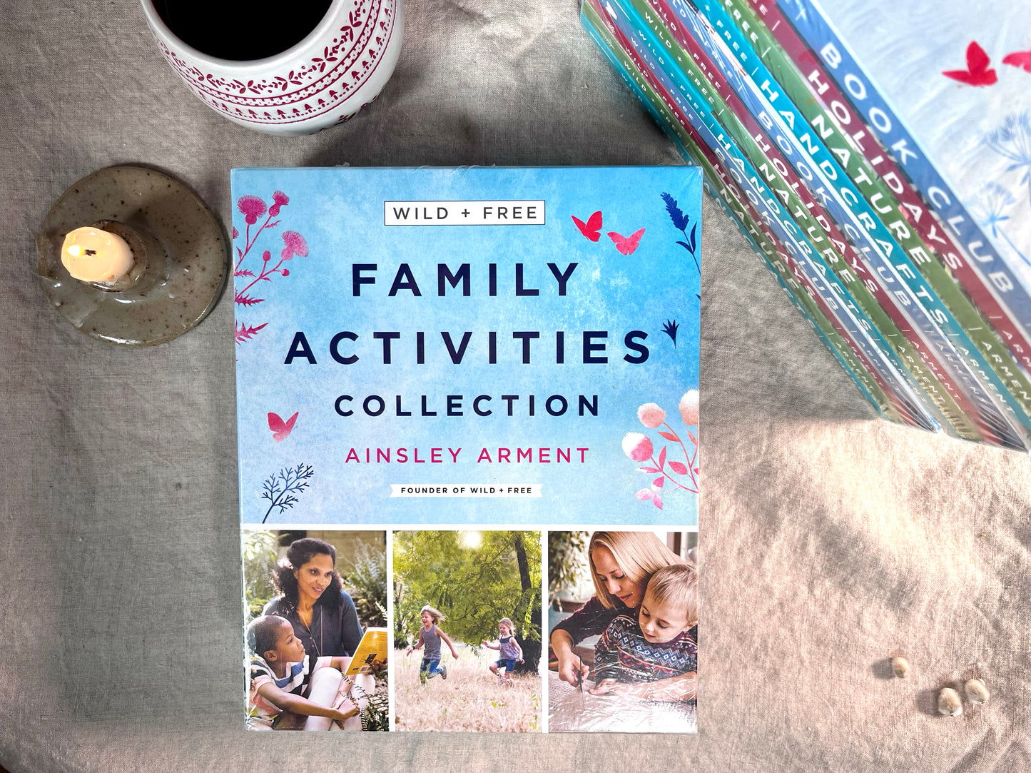 Family Activities (Box Set)