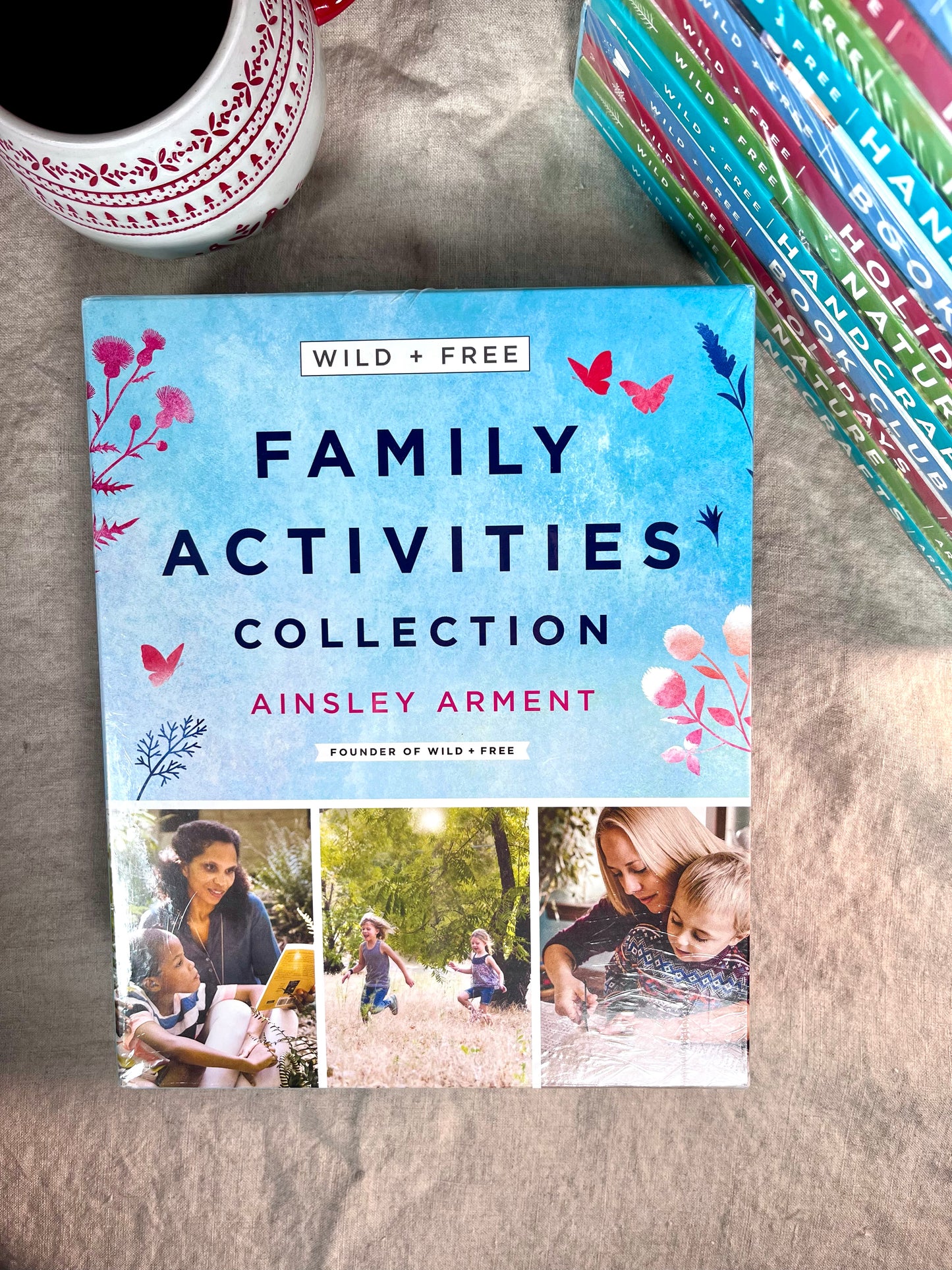 Family Activities (Box Set)