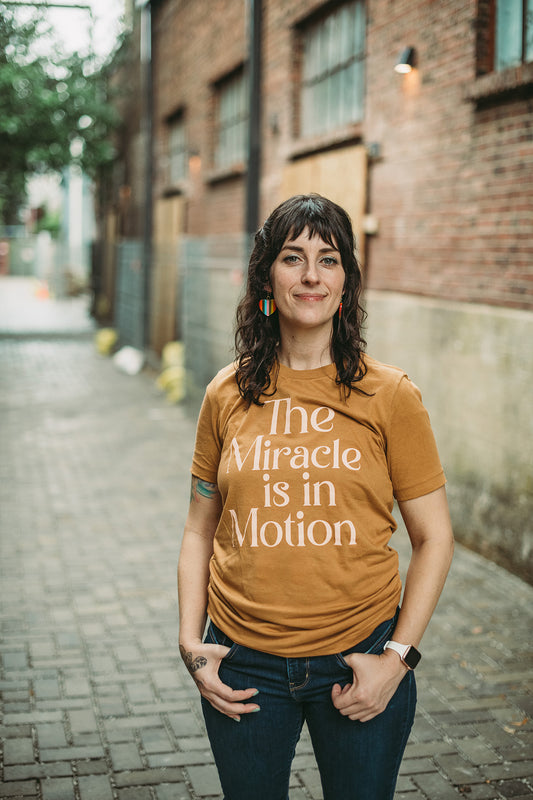 Miracle in Motion T-Shirt