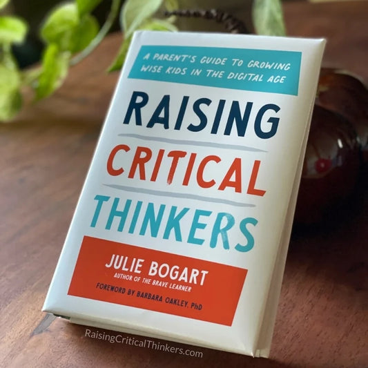 Raising Critical Thinkers