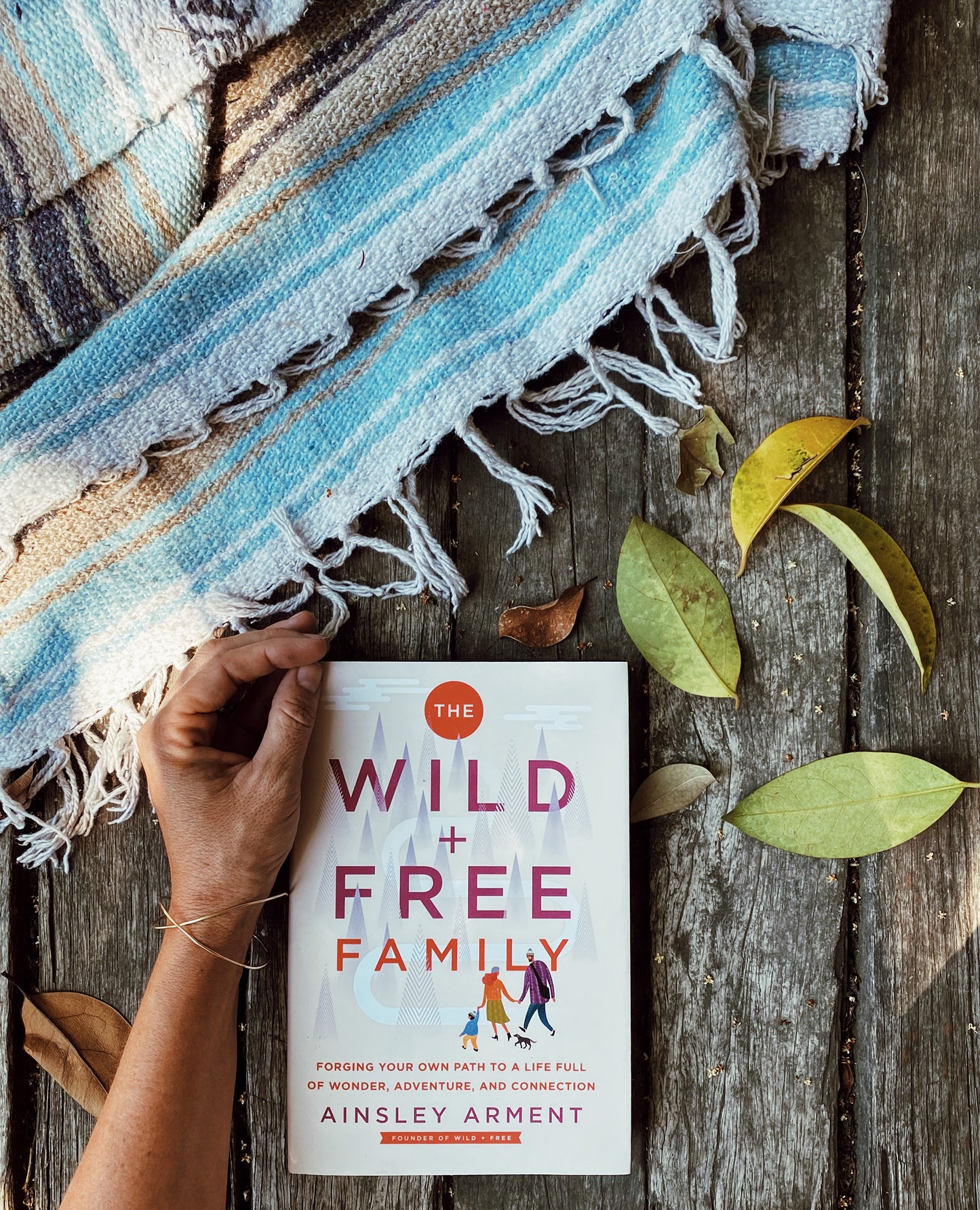 Wild + Free Family Book